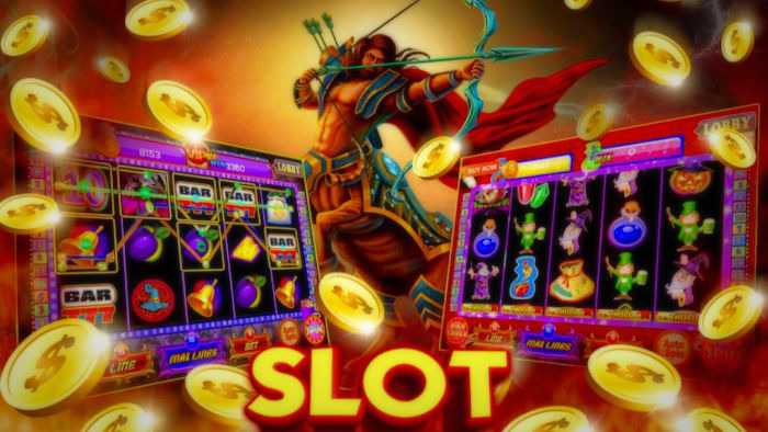 Slot betting