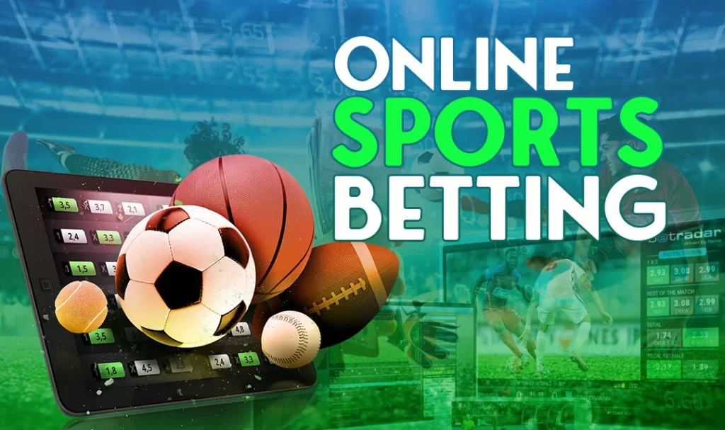 Sports betting