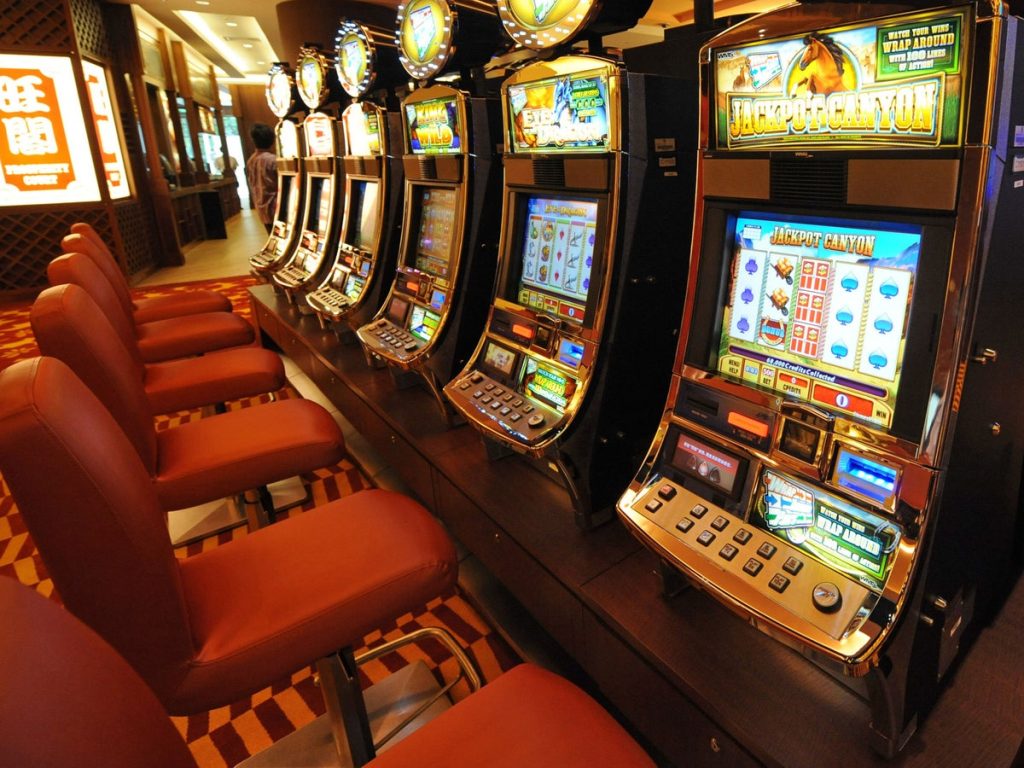 Slot Machines
