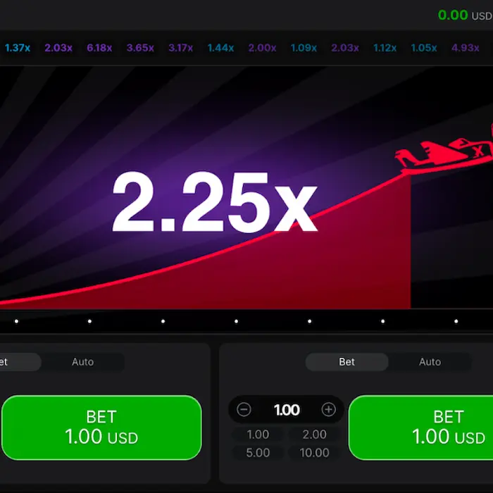 Aviator Crash Betting 