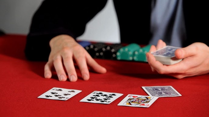 Online Poker