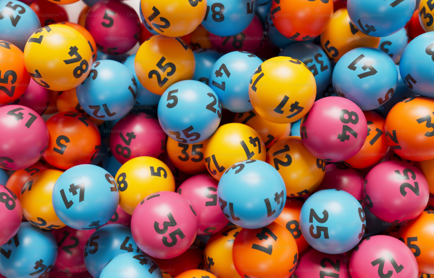 Online Lottery